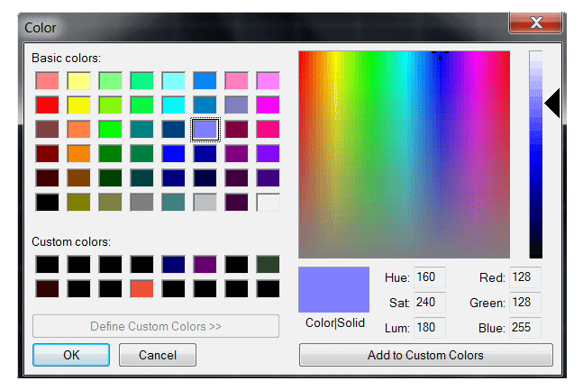 Microsoft: Color Picker