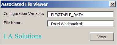 Example VBA application uses ShellExecute