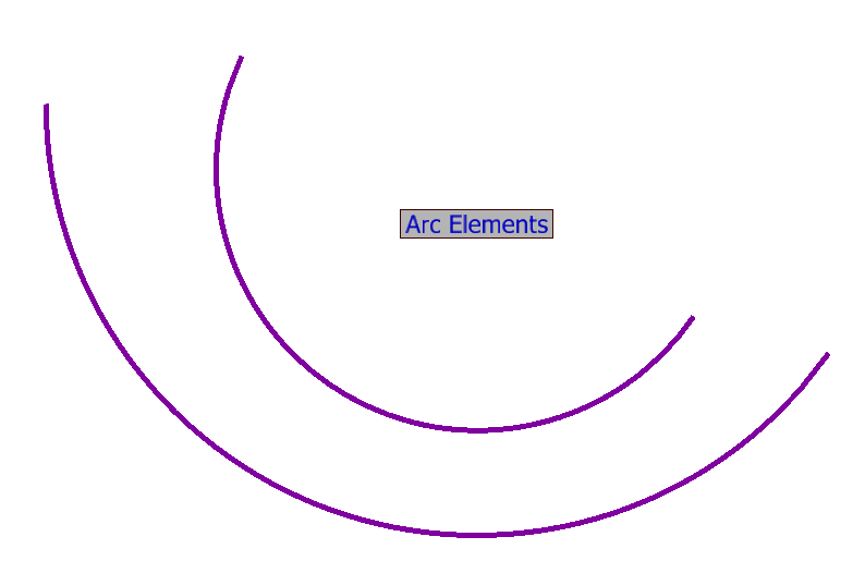 Arc Elements