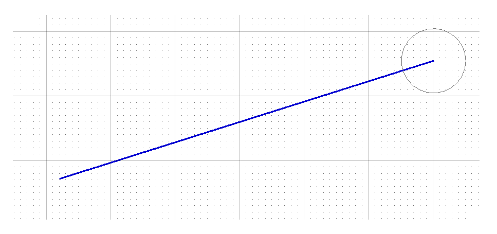 Flip Line Start Point