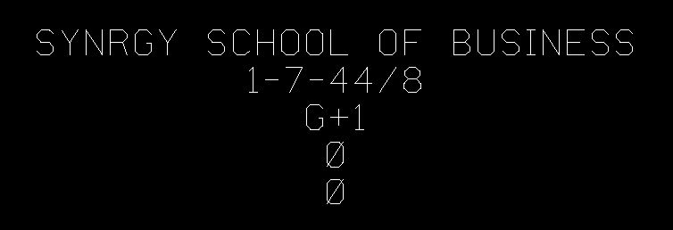 Unscrambled Text
