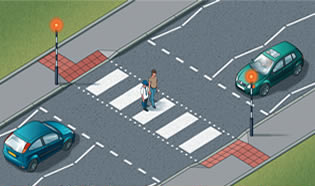 Zebra Crossing