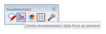 Tool Box: Delete Area Feature