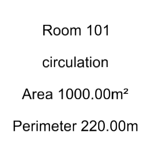 Annotated Shape