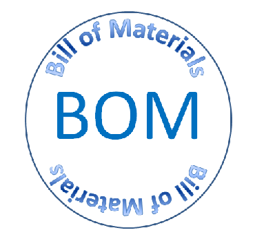 BoM facilitates annotatation of elements