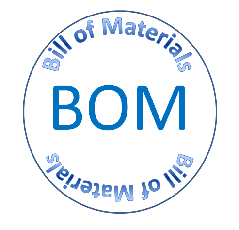 BoM logo