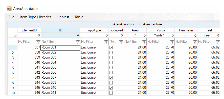 Worksheet sorted on ID