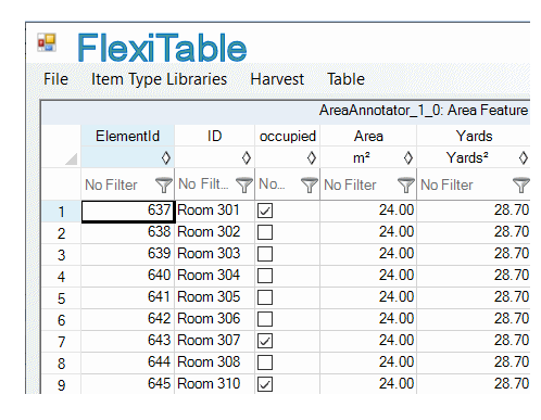 FlexiTable logo