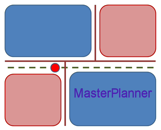 MasterPlanner logo