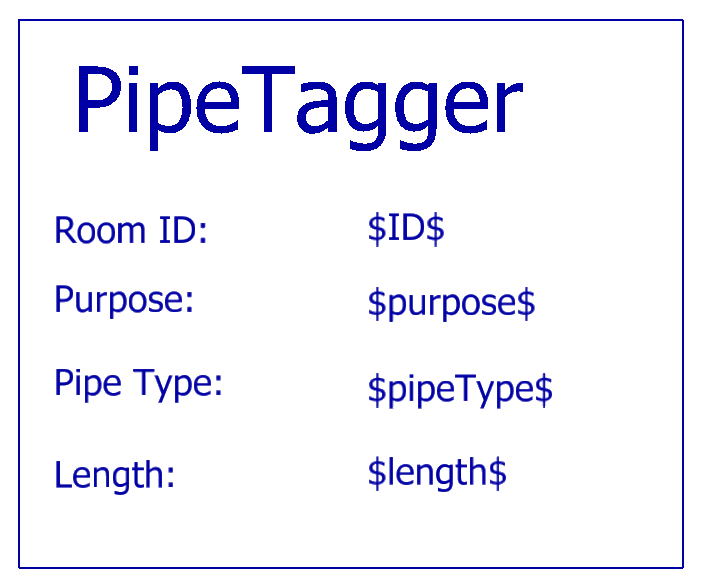  label template